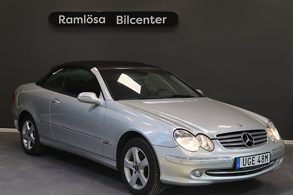 Mercedes-Benz CLK200 6 of 23