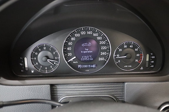 Mercedes-Benz CLK200 23 of 23