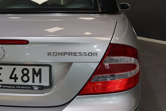 Mercedes-Benz CLK200 11 of 23