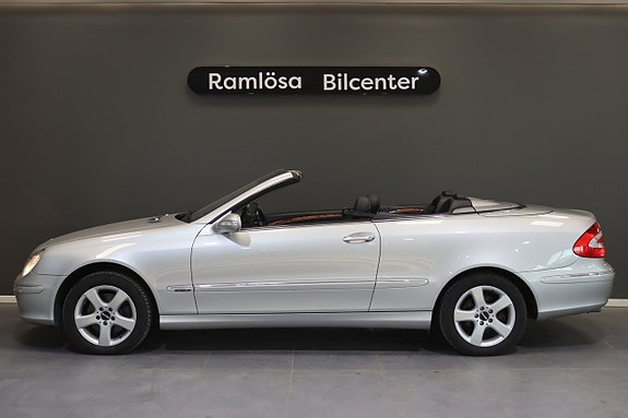 Mercedes-Benz CLK200