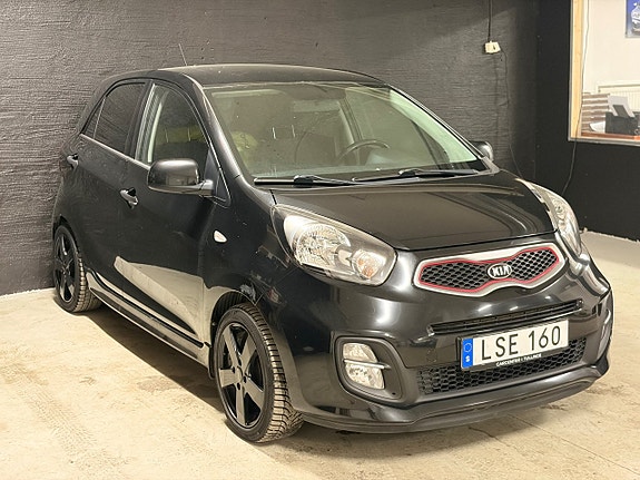 Kia Picanto 4 of 14