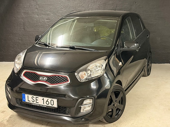 Kia Picanto 2 of 14