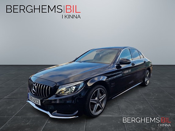 Mercedes-Benz C220 d