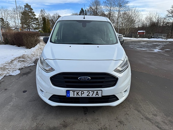 Ford Transit Connect 9 of 22