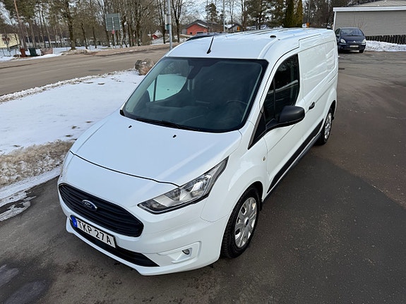 Ford Transit Connect 12 of 22