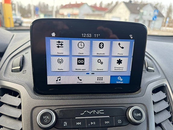 Ford Transit Connect 21 of 22