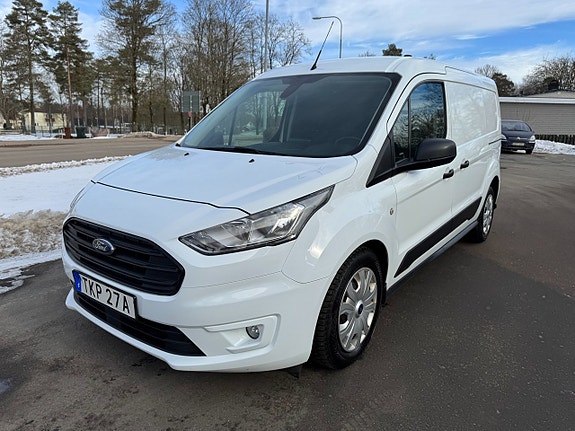 Ford Transit Connect 2 of 5