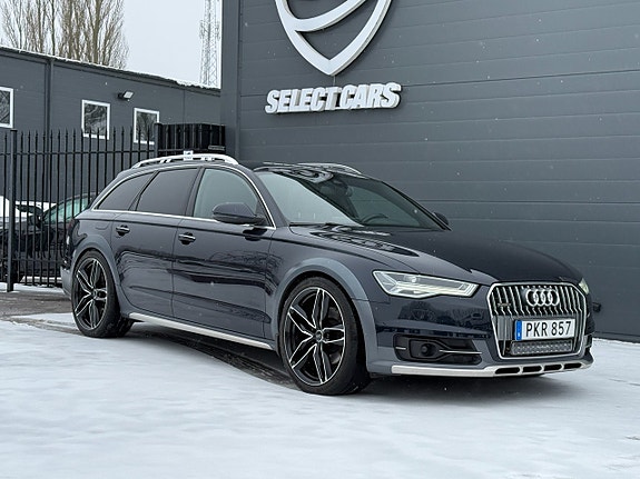Audi A6 allroad
