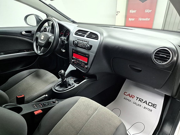 Seat Leon 21 of 26
