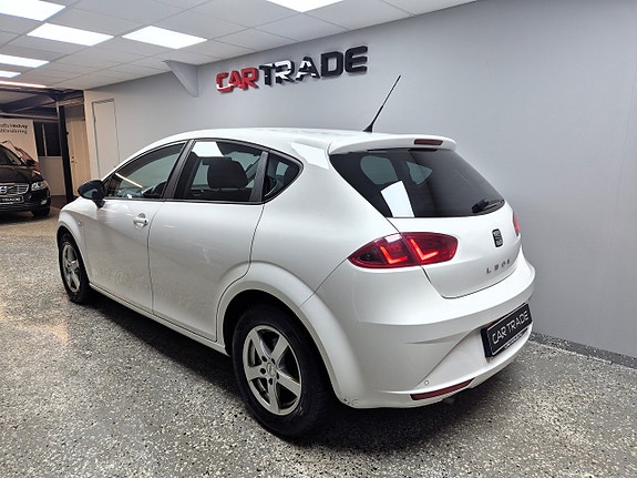 Seat Leon 4 of 26