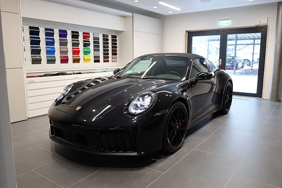 Porsche 911 Targa 4 GTS