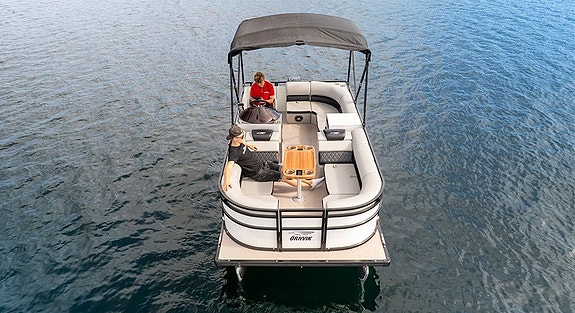 ÖRNVIK 490P MED HONDA 50 HK - 2026