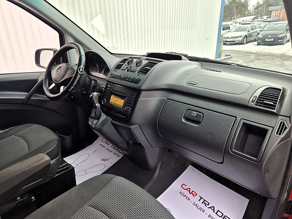 Mercedes-Benz Vito 116 24 of 26