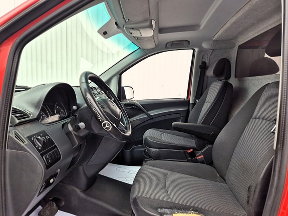Mercedes-Benz Vito 116 14 of 26
