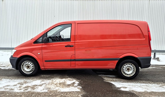 Mercedes-Benz Vito 116 4 of 5