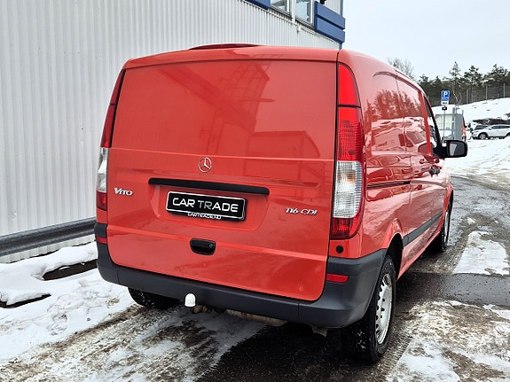Mercedes-Benz Vito 116 9 of 26