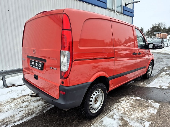 Mercedes-Benz Vito 116 7 of 26