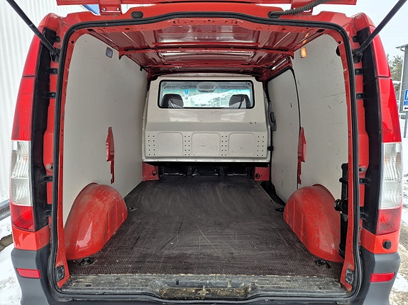 Mercedes-Benz Vito 116 10 of 26