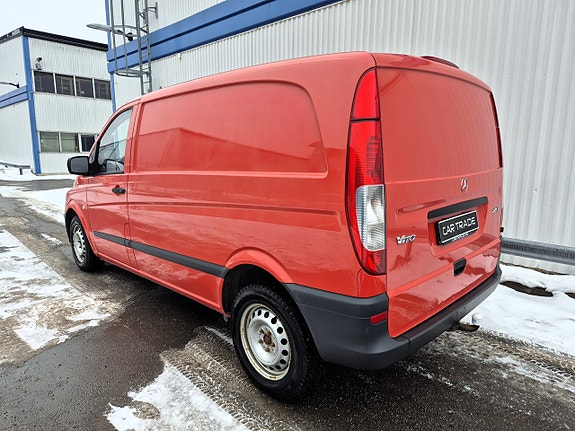 Mercedes-Benz Vito 116 6 of 26