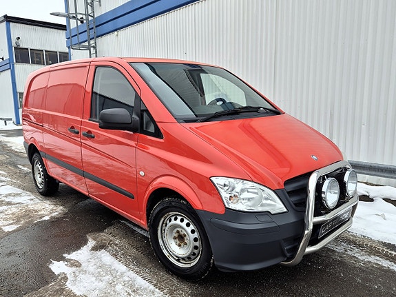 Mercedes-Benz Vito 116 3 of 5