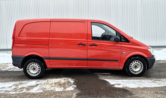 Mercedes-Benz Vito 116 5 of 5