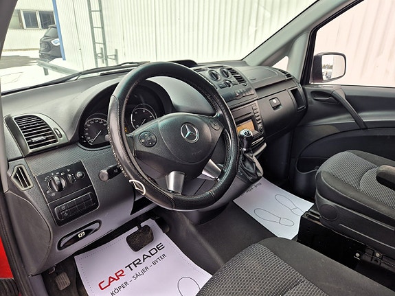 Mercedes-Benz Vito 116 17 of 26