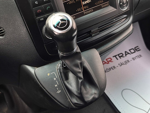 Mercedes-Benz Vito 116 23 of 26