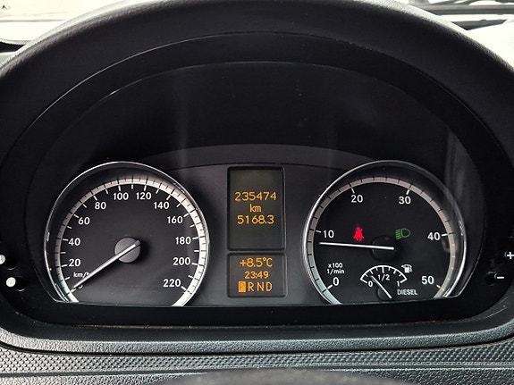 Mercedes-Benz Vito 116 18 of 26
