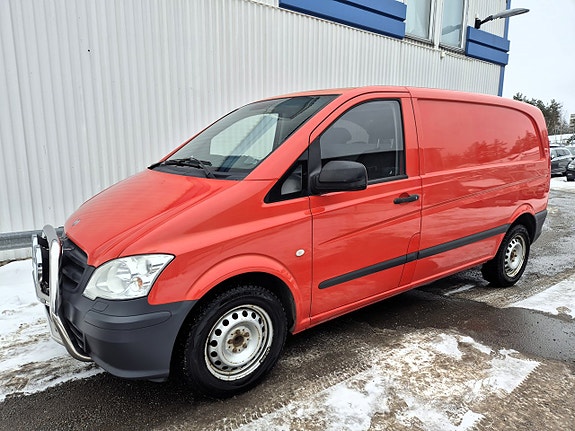 Mercedes-Benz Vito 116 2 of 5