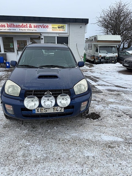 Toyota RAV4