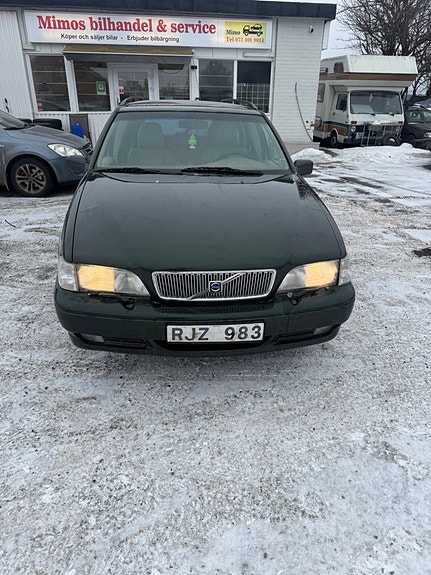Volvo V70