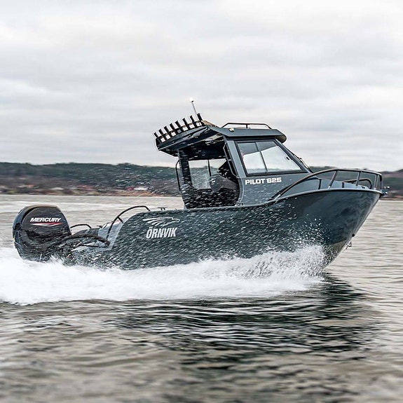 ÖRNVIK PILOT 625 MED HONDA 115 HK - 2026 3 of 5