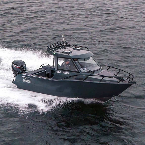 ÖRNVIK PILOT 625 MED HONDA 115 HK - 2026