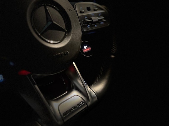 Mercedes-Benz AMG GT Black Series 29 of 29