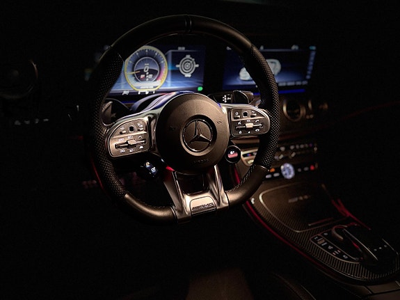 Mercedes-Benz AMG GT Black Series 11 of 29