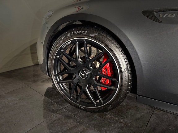 Mercedes-Benz AMG GT Black Series 10 of 29