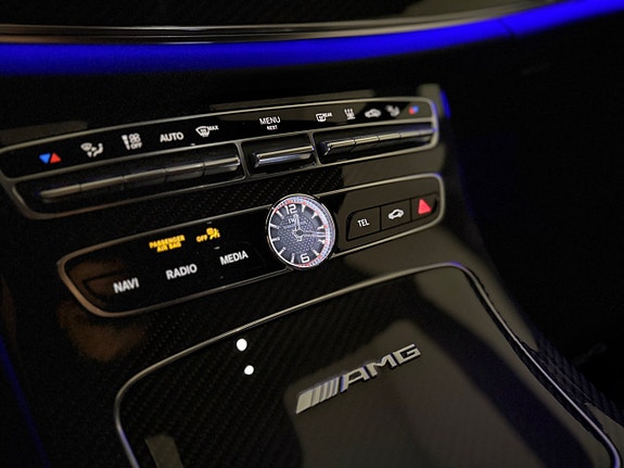 Mercedes-Benz AMG GT Black Series 23 of 29