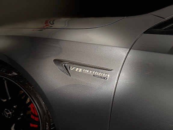 Mercedes-Benz AMG GT Black Series 9 of 29