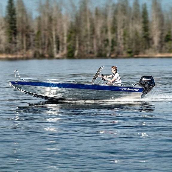 ÖRNVIK 500R MED MERCURY 30 HK - 2026 3 of 5