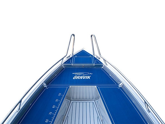 ÖRNVIK 500R MED MERCURY 30 HK - 2026 10 of 12