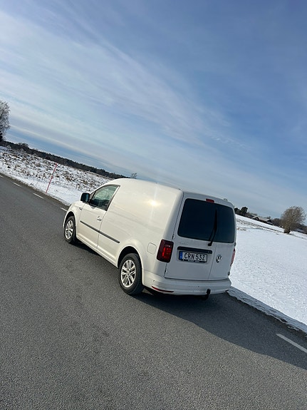 Volkswagen Caddy 3 of 5