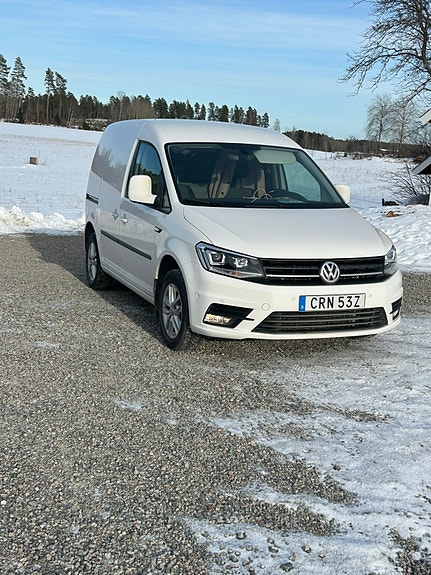Volkswagen Caddy 2 of 5