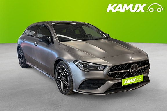 Mercedes-Benz CLA-Klass