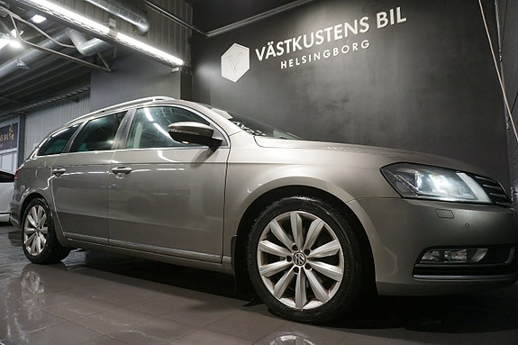 Volkswagen Passat 22 of 22