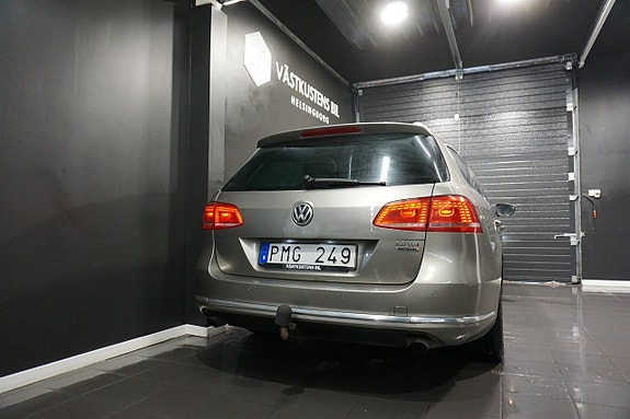 Volkswagen Passat 21 of 22