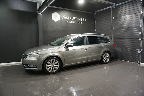 Volkswagen Passat 3 of 5