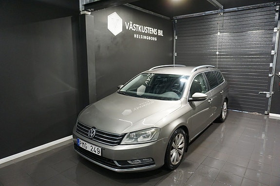 Volkswagen Passat 4 of 5