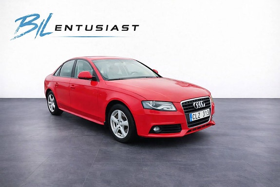 Audi A4 3 of 5