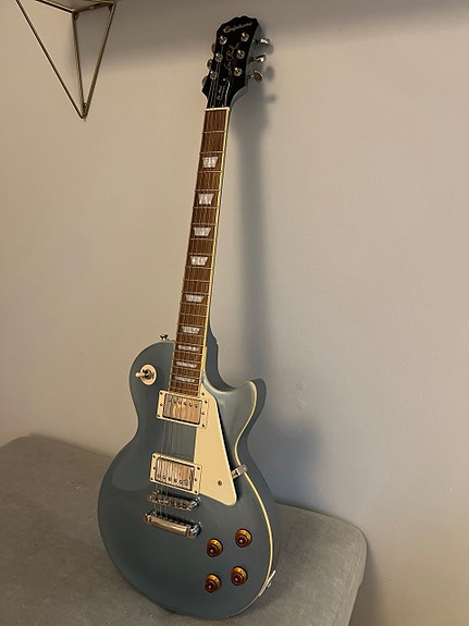 Epiphone Les Paul - Pearl Blue