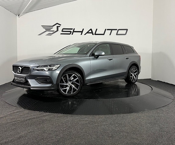 Volvo V60 Cross Country